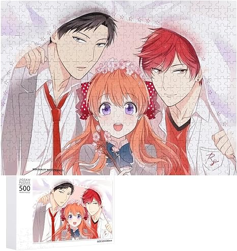 Amazon Co Jp 月刊少女野崎くん パズル 1000ピース おもちゃを習う 大人用 脳トレーニング ファッションアクセサリー 誕生日 プレゼント 漫画 キャラクター おもちゃ Amazon Co Jp 月刊少女野崎くん パズル 1000ピース おもちゃを習う 大人用 脳トレーニング ファッションアクセサリー 誕生日 プレゼント 漫画 キャラクター おもちゃ