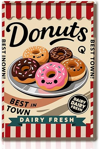 Miniatura 8 de Decoración de cueva de hombre, decoración ótica, letreros de metal antiguos, letreros de lata antigua, decoración de pared de garaje, decoración de