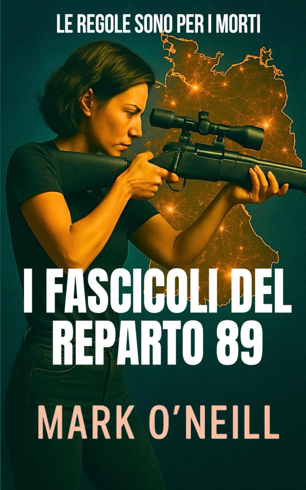 I Fascicoli del Reparto 89: Missioni segrete, nemici invisibili e la guerra che nessuno ammetterà mai di combattere