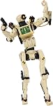 Electronic Arts Apex Legends Figure d'action du pathfinder avec test de choc Peau rare 6-Inch Action collectible Figure