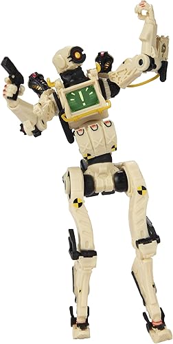 Miniatura 3 de Electronic Arts Apex Legends Pathfinder Figura de acción con prueba de choque de piel rara de 6 pulgadas figura de acción coleccionable