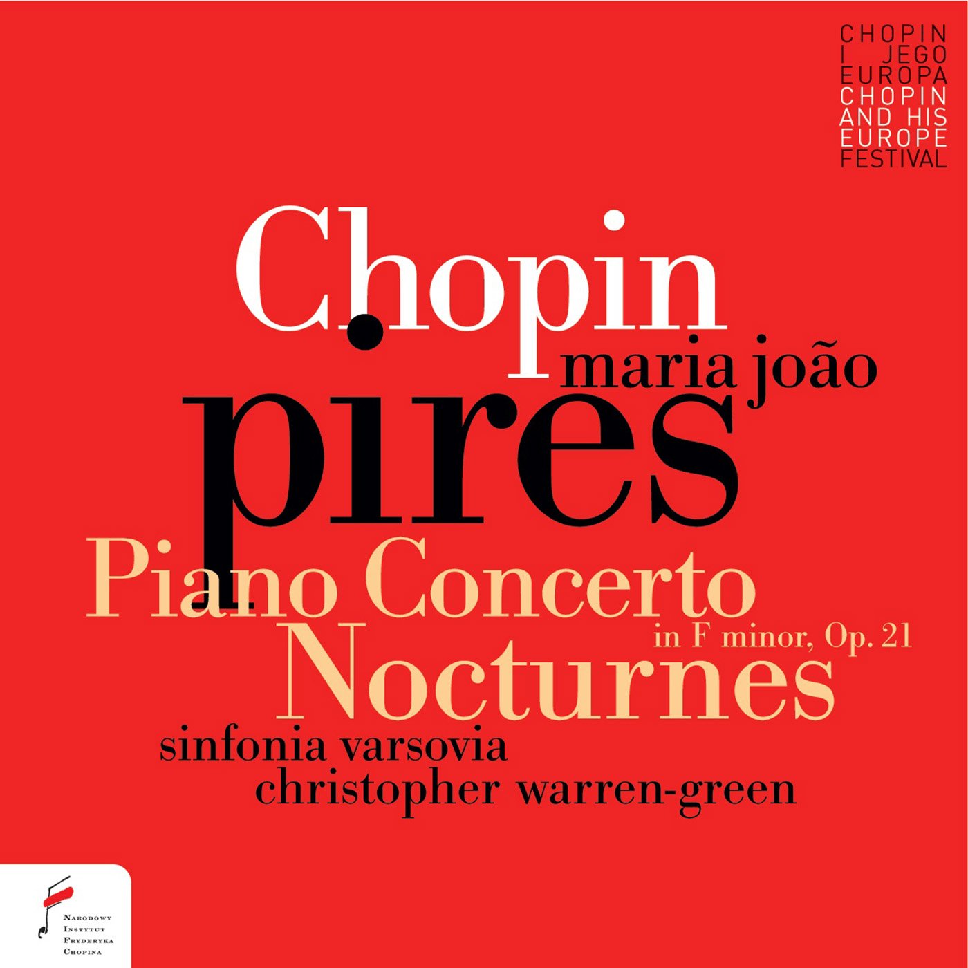 Chopin: Piano Concerto / Nocturnes