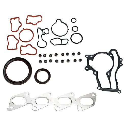 Miniatura 3 de Juego de juntas de cabeza de repuesto para motor 2011-2016 para Chevrolet Cruze Sonic Trax, para Buick Encore,1.4L Gas DOHC VIN-B C 9 OE#HS54898