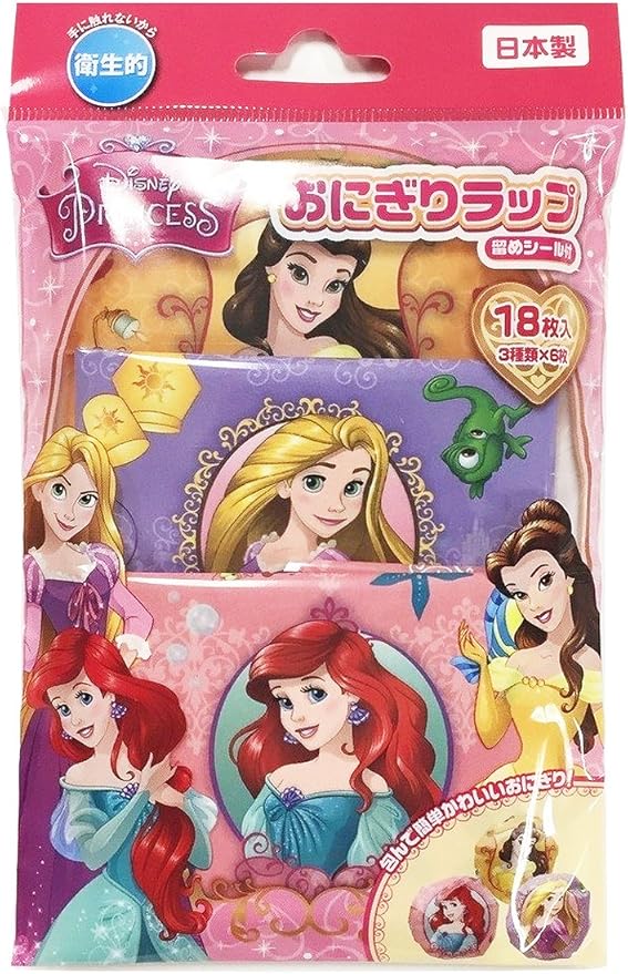 Amazon ヤクセル ディズニ おにぎりラップ 日本製 プリンセス お弁当 S2 キャラ弁 弁当デコレーション用品 オンライン通販 Amazon ヤクセル ディズニ おにぎりラップ 日本製 プリンセス お弁当 S2 キャラ弁 弁当デコレーション用品 オンライン通販