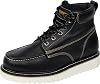 WOLVERINE Men's Work Wedge-Brown
