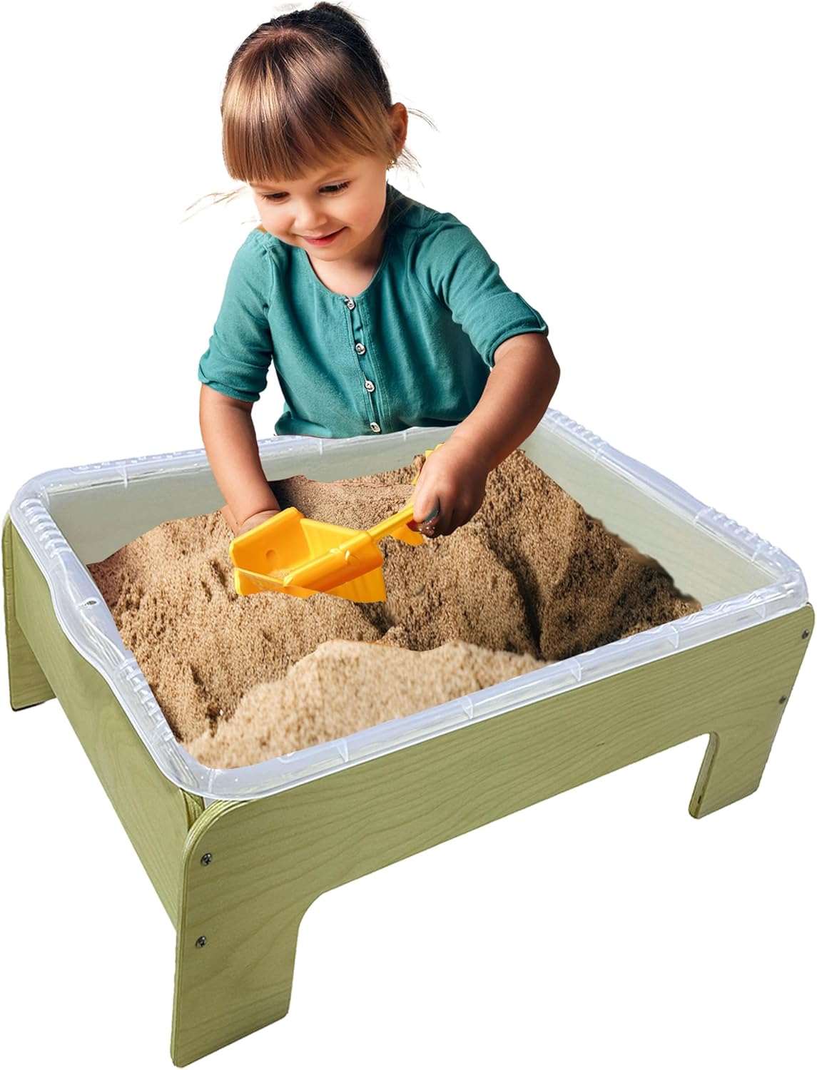 Low-Profile Kids Activity Table
