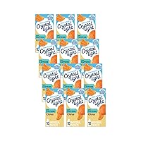 Vista 23 de Crystal Light Mezcla de bebidas, 10 paquetes, para una cómoda hidratación sabrosa, ponche de frutas, sabor artificial, cero azúcar, 0.9 onzas