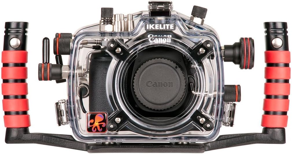 6870.70 Underwater Camera Housing for Canon 70D DSLR Cameras