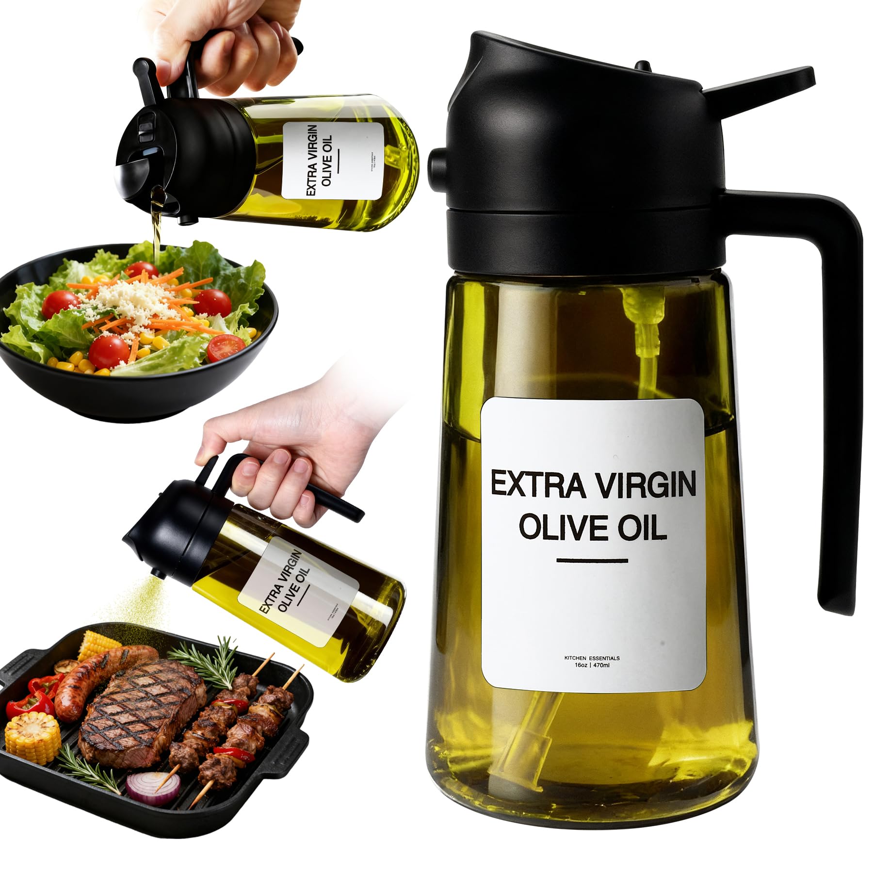 Novent Oil Sprayer