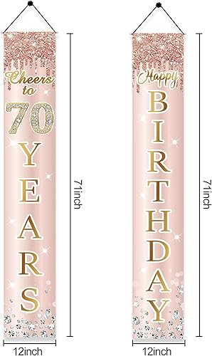 Vista 53 de Decoración de cumpleaños número 13 para niñas, cartel de feliz cumpleaños de 13 adolescentes, suministros para fiesta, telón de fondo de cumpleaños