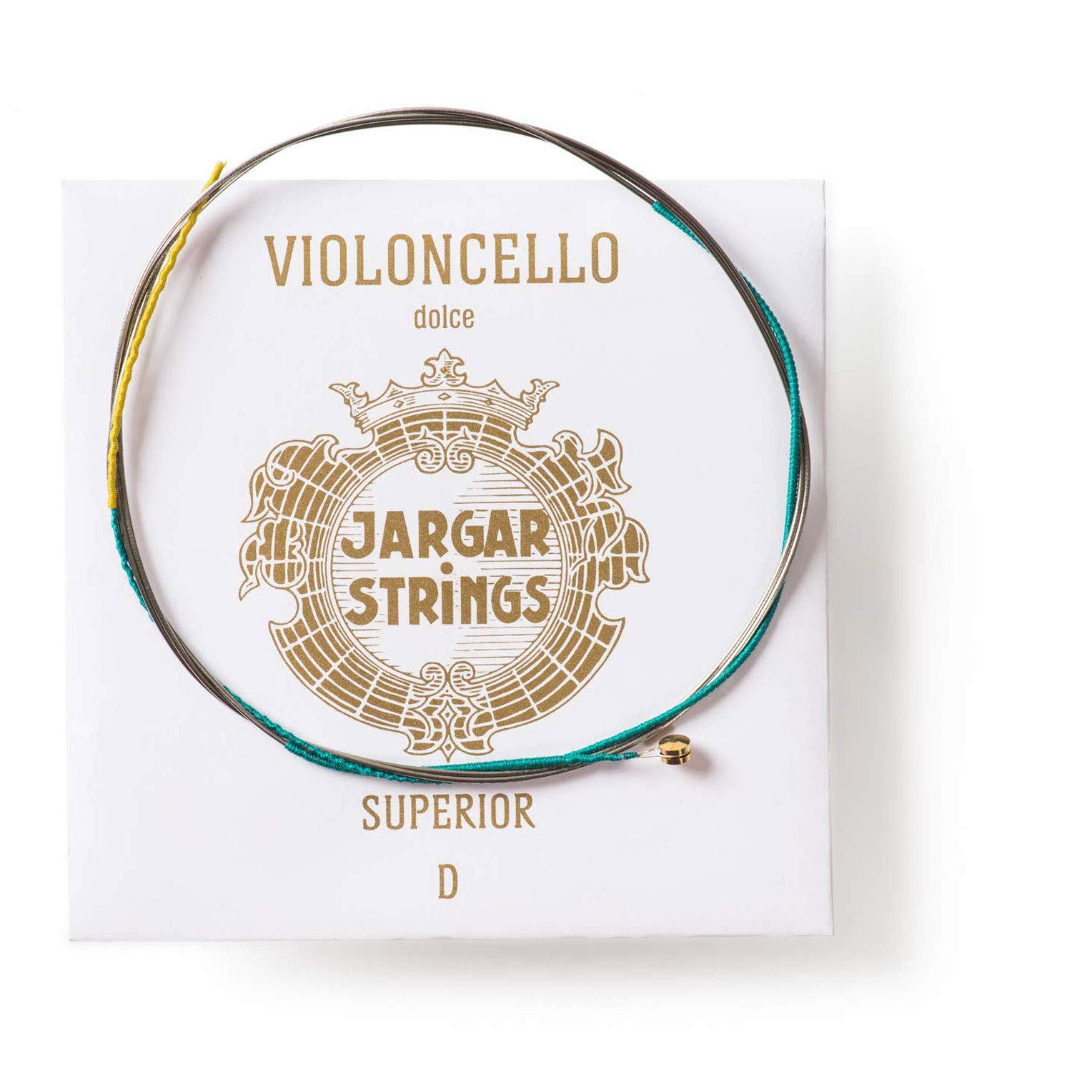 Jargar Ce-DSD - Violonchelo para violonchelo (superior D, 1,00 mm)