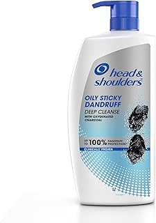 60% Off : Head & Shoulders Deep Cleanse Shampoo, 1L