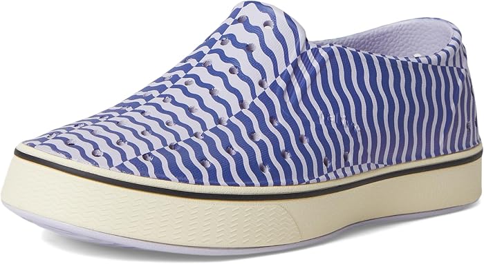 Детские кроссовки Native Shoes Miles Slip-On Sneakers (Little Kid/Big Kid) — фото 4
