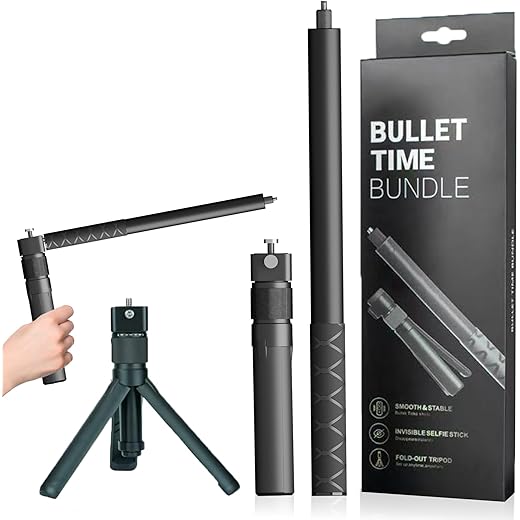 HAVNSEA 3-in-1 Bullet Time Handle Bundle