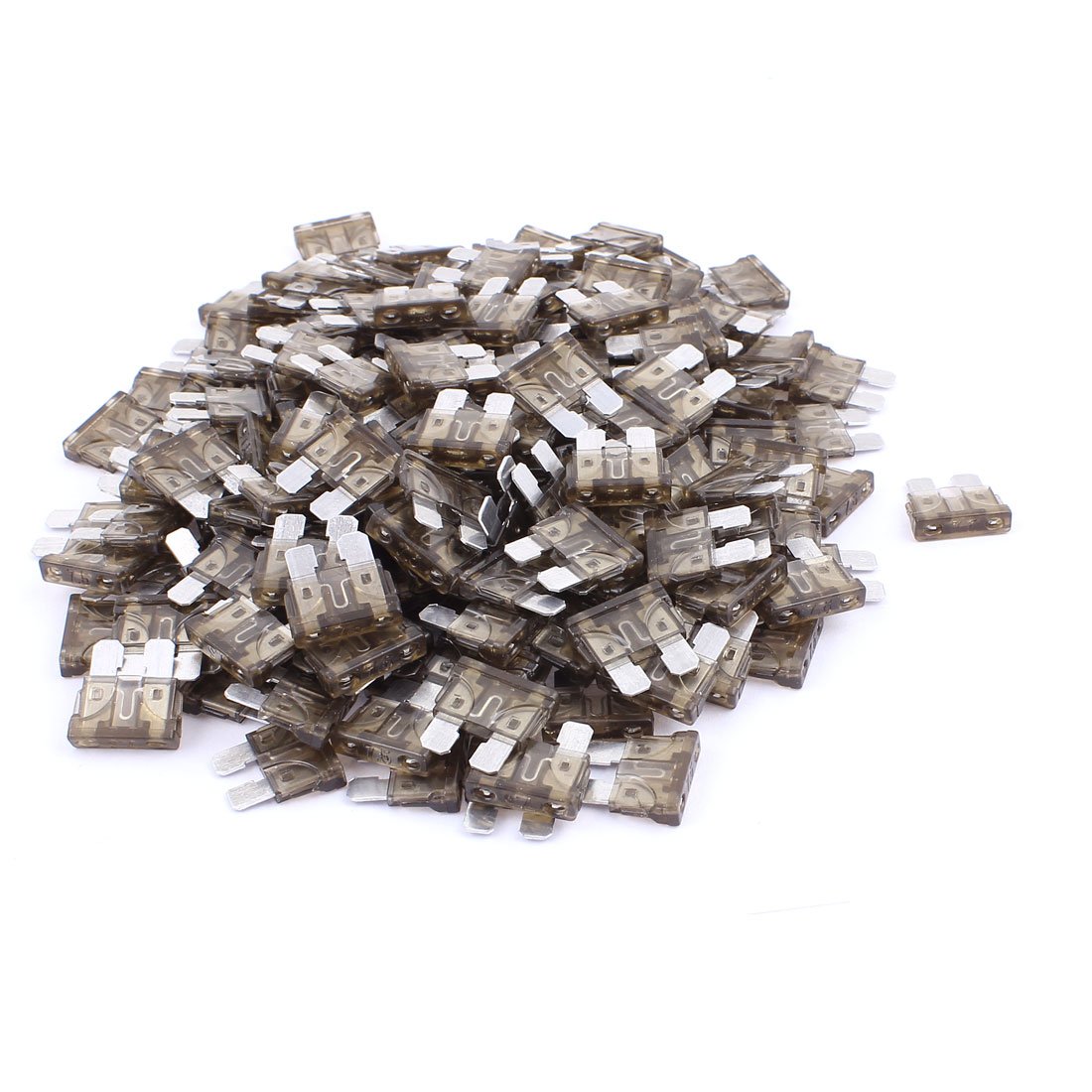Fusibles lame ATC 7.5A gris boîte de 200 pièces auto moto camion