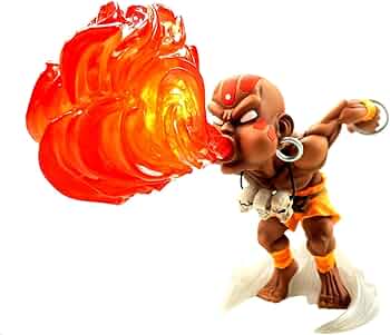 SOTATOYS ストリートファイター　ダルシム Amazon | SOTA ストリートファイター『ダルシム』『エドモンド