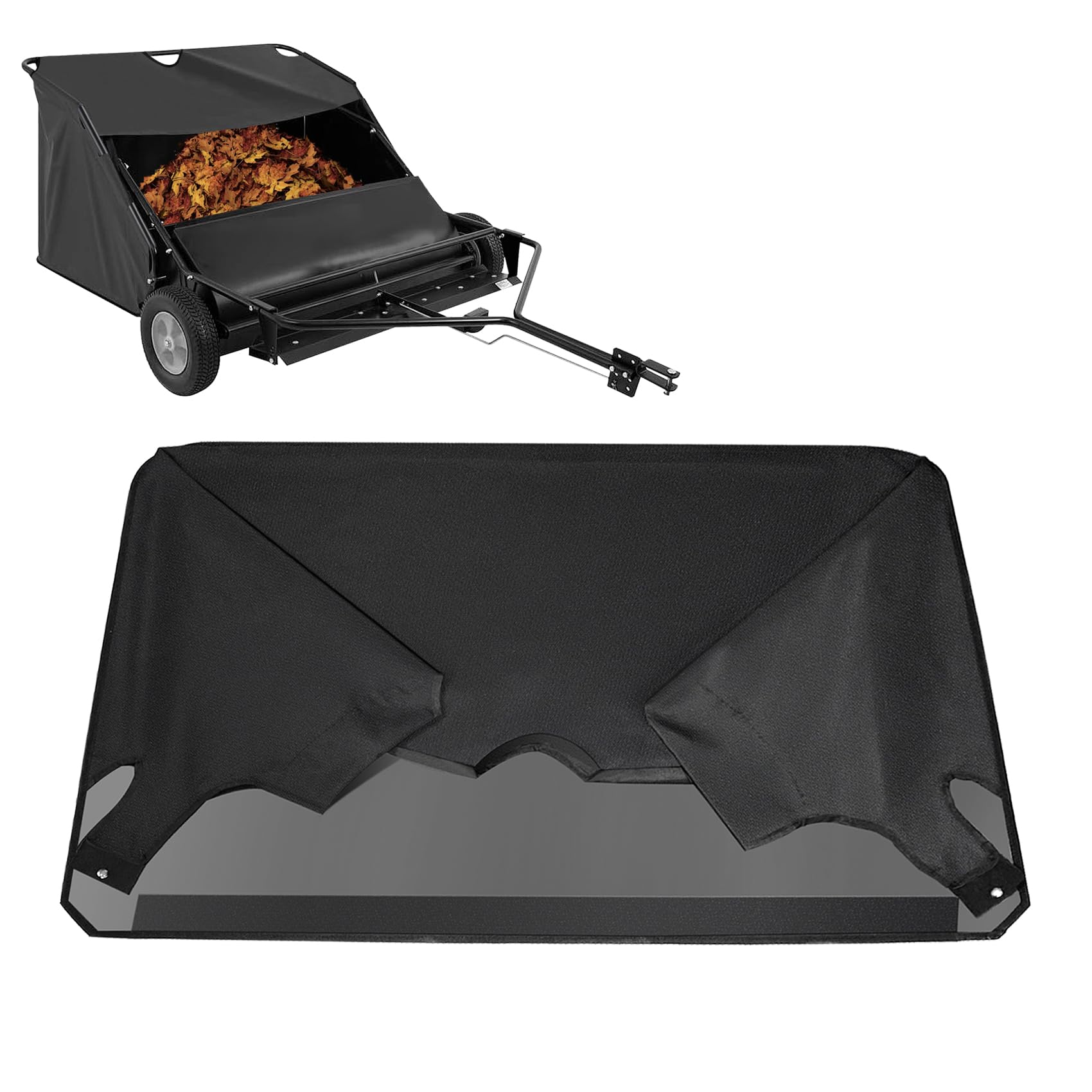 Amazon.com: Upgraded 48388 Hopper Bag Assembly, Lawn Bag Fit for