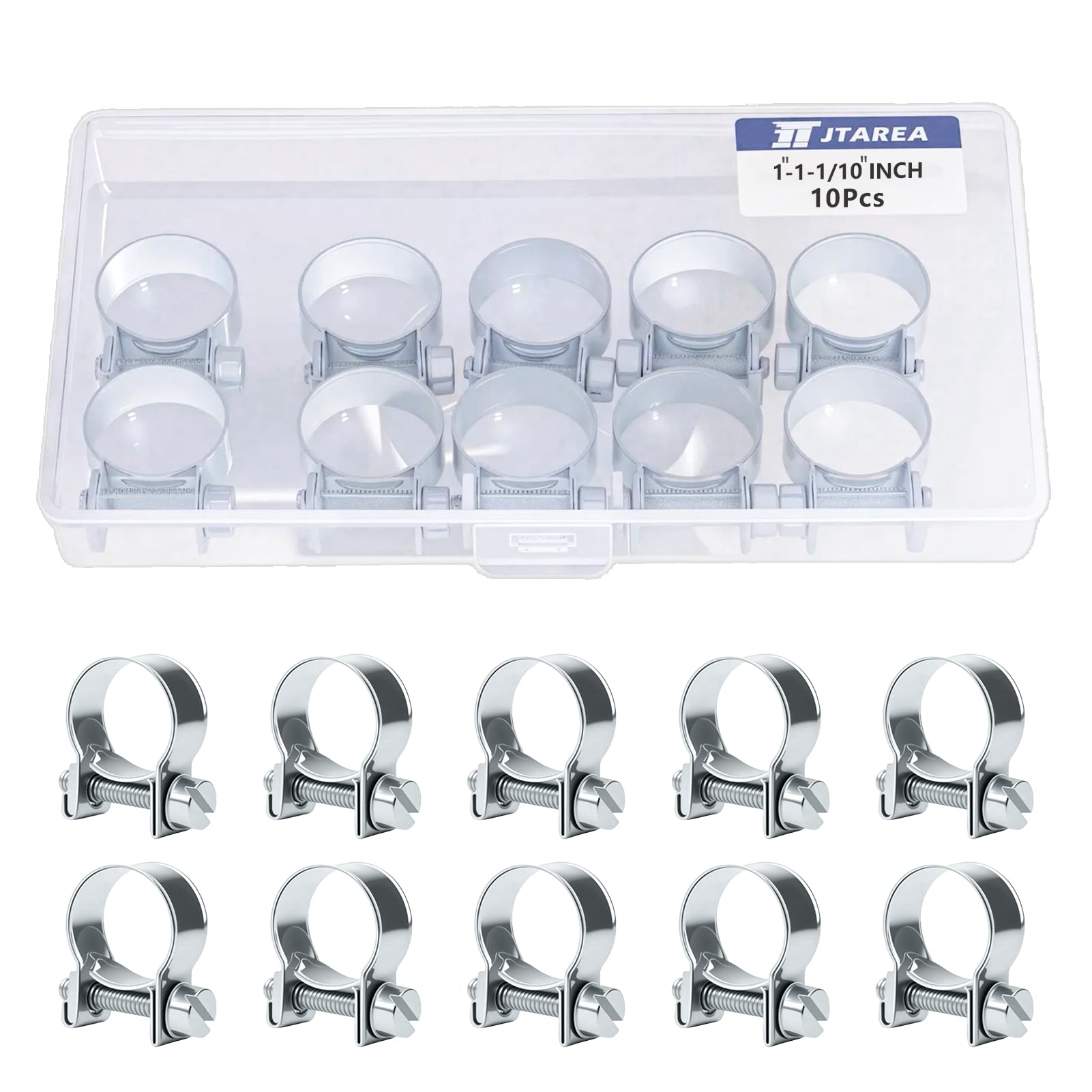 JTAREA 26-28MM Clamps: High-Pressure Limit — Worth It?