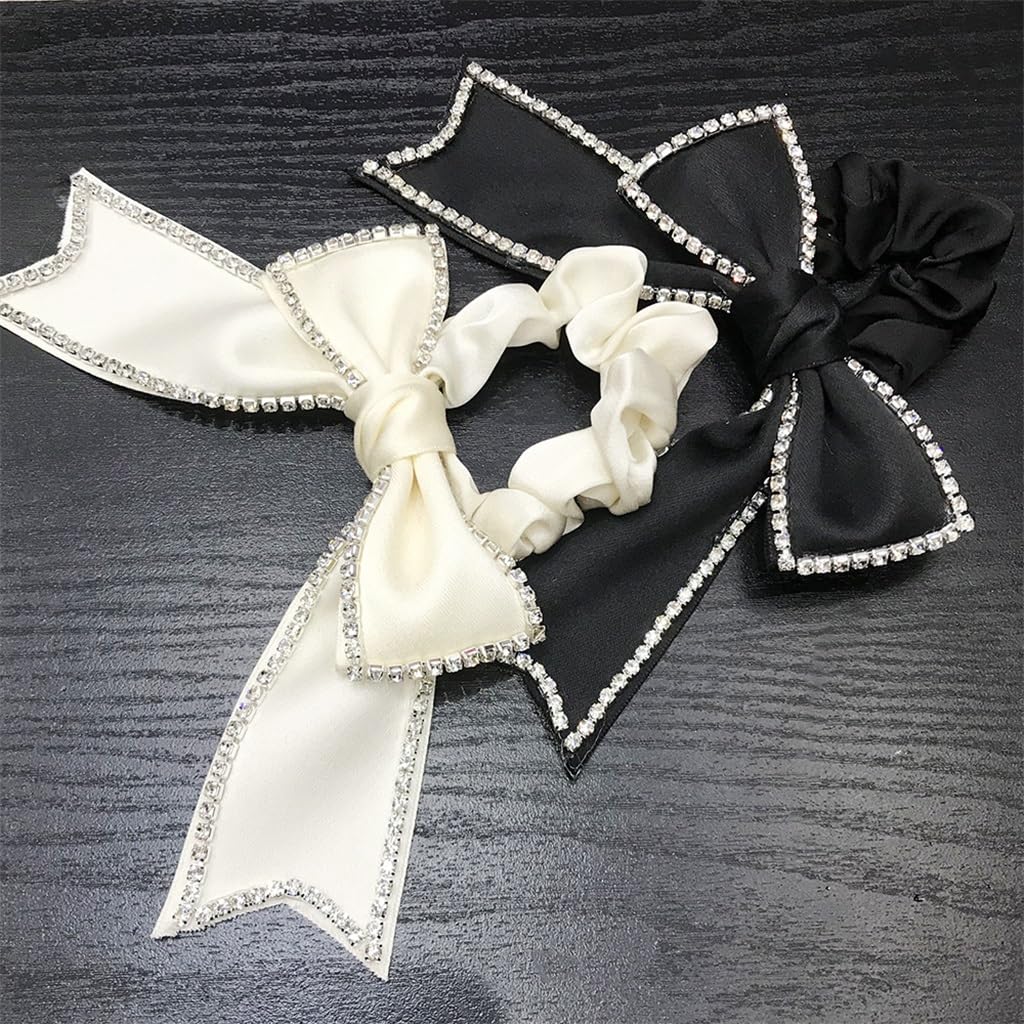 Drdiamond with Headdress Hair Rope Temperament Ball Scalp Tendon