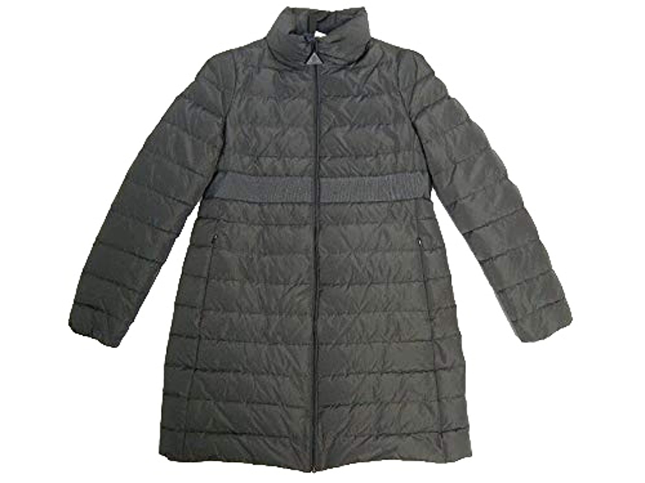 サイズ2■新品■モンクレールSOLOGNEダウンコート ダークグレー レディース Amazon | [モンクレール] SOLOGNE(ソローニュ) レディース