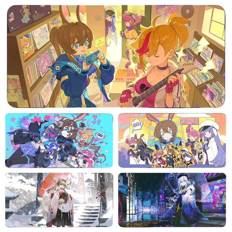 Amazon.co.jp: 明日方舟 アークナイツ マウスパッド アーミヤ