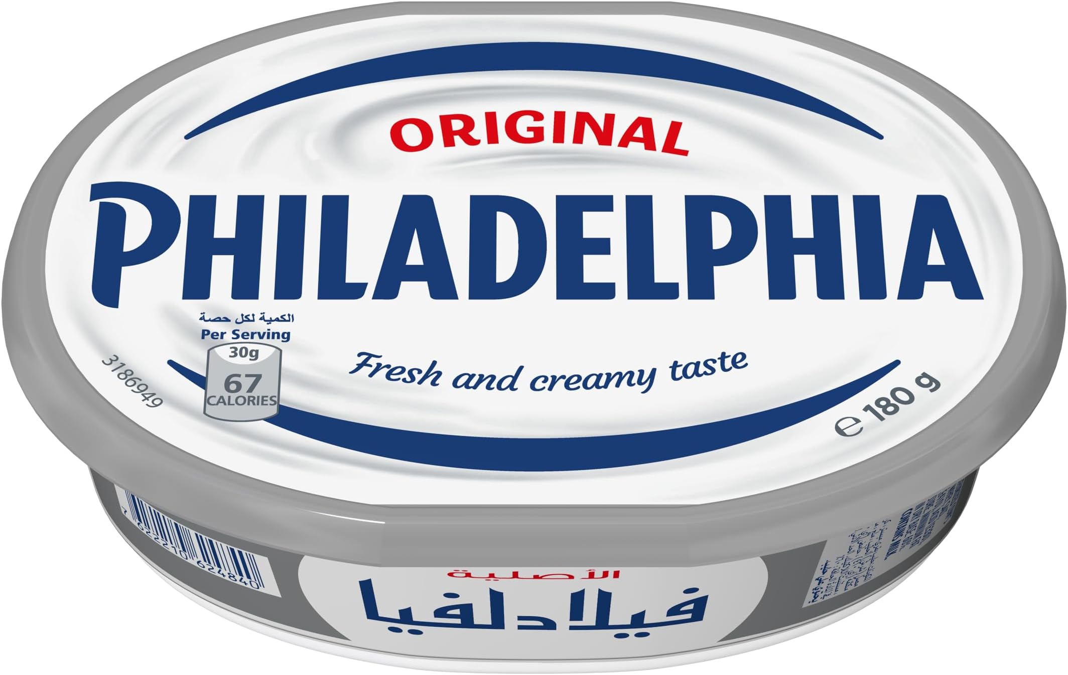 Cheese Spread Original 180g