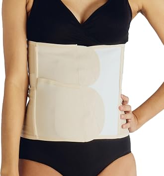 Belly Bandit Luxe Postpartum Adjustable Compression Belly Wrap