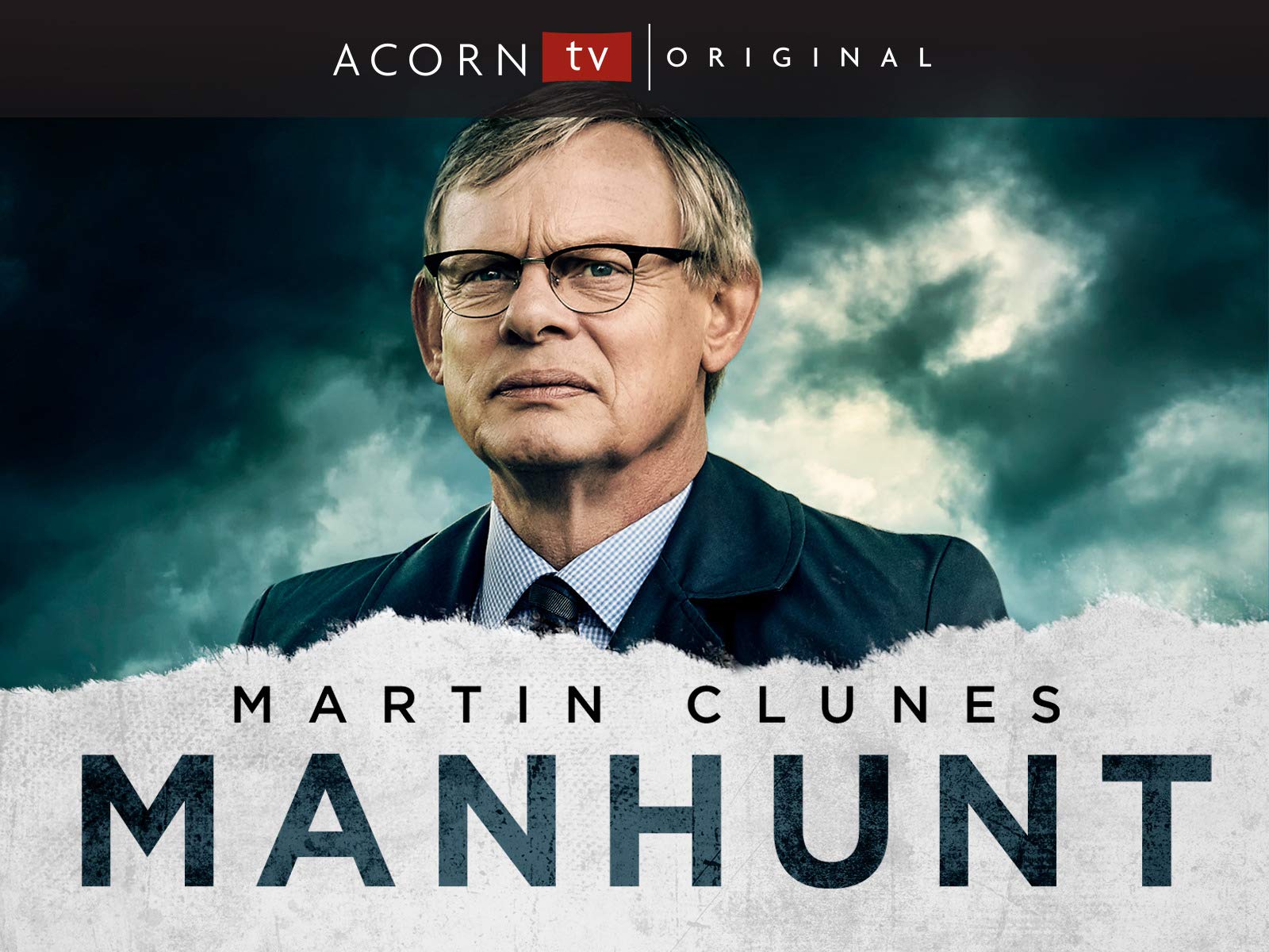 Manhunt - Series 1