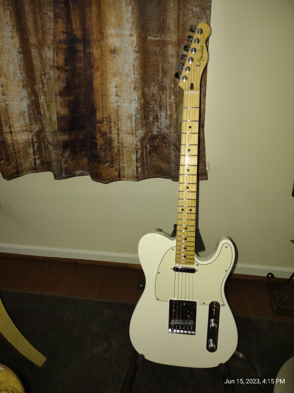 79/mo Finance Fender Player Telecaster SS Electric Guitar, 3Color
