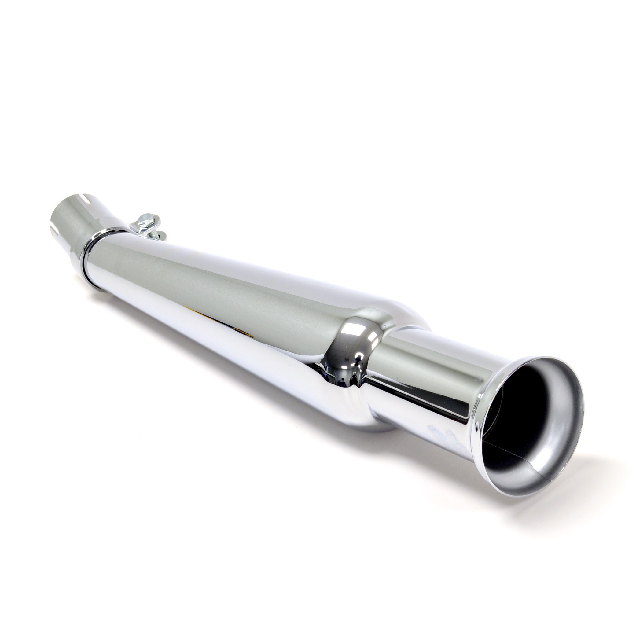 EMGO MUFFLER MEG. UP LEFT - 80-84012