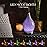 Porseme 150ml Essential Oil Diffuser Glass Color Changing Aroma Air Diffusers Aromatherapy Ultrasonic Cool Mist Humidifier 6 Running Hours Waterless Auto-Off for Sleeping Yoga Office Spa (Pure Grey)