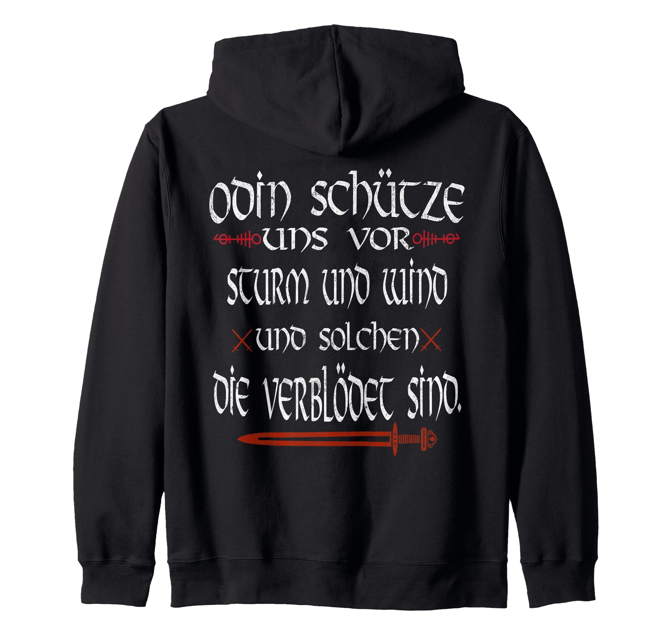 Kleidung mit Designs von Amazon Merch on Demand