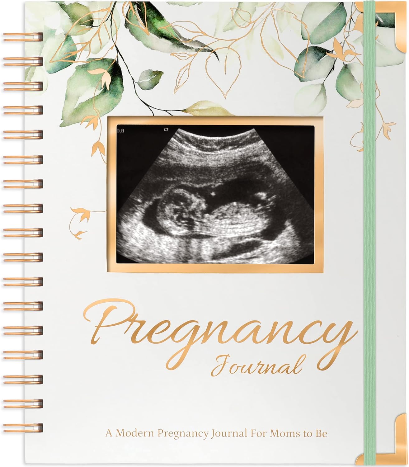 Pregnancy Journal Memory Book 90 Pages Hardcover Pregnancy Book