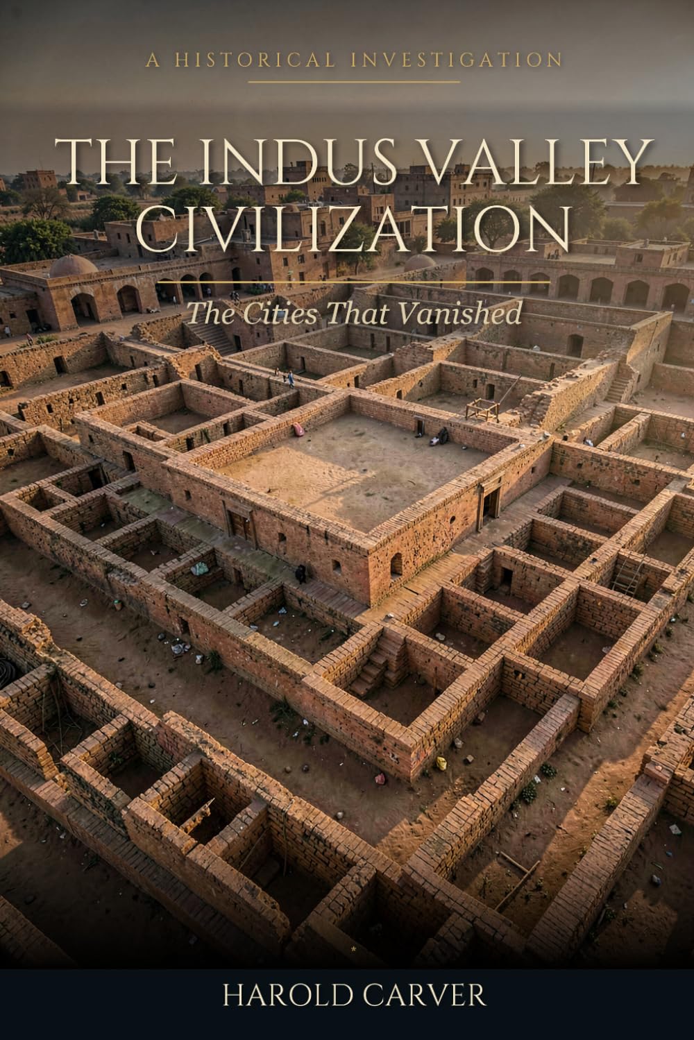 The Indus Valley Civilization: The Cities That Vanished