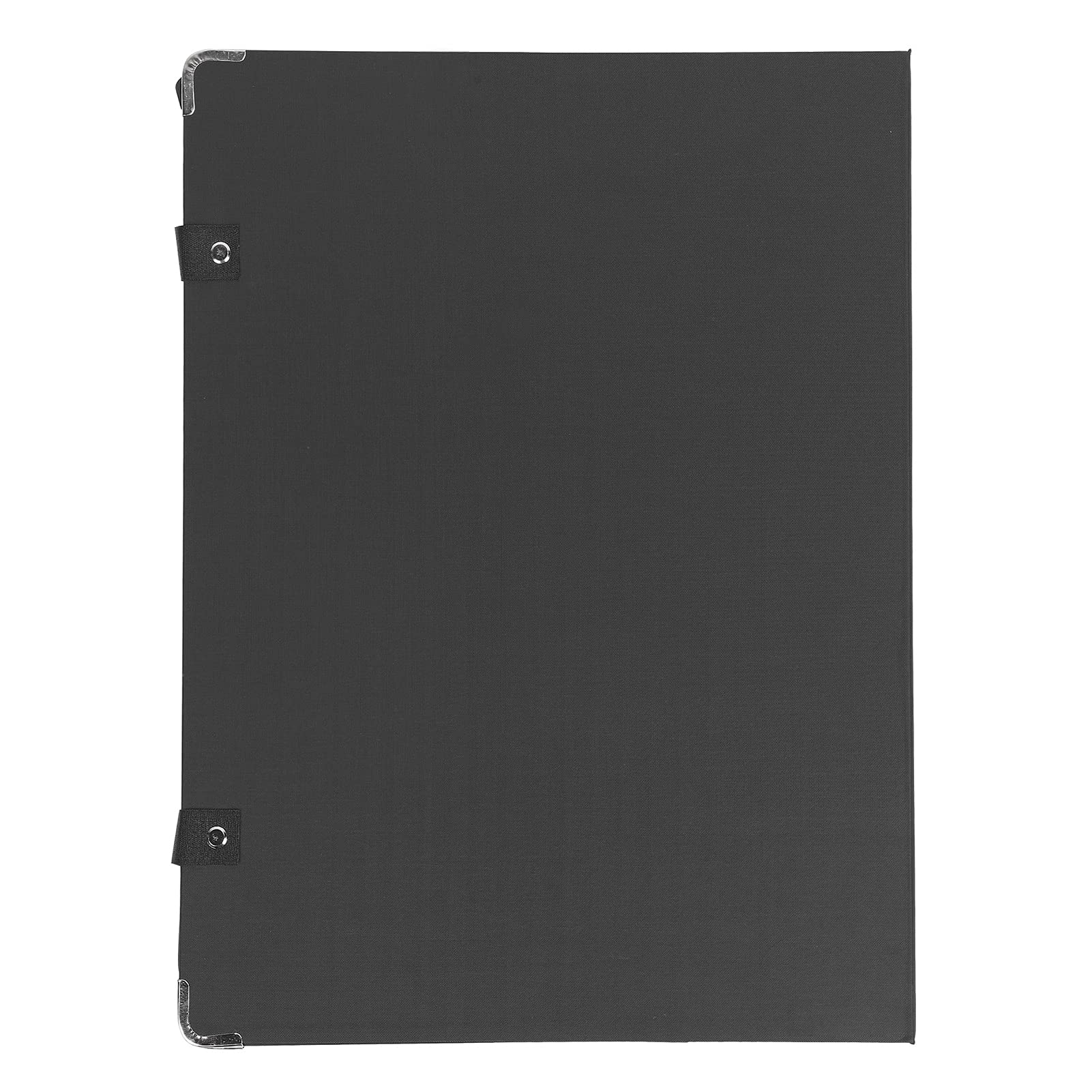 Portablocco in plastica rigida con clip professionale durevole leggero per studenti artisti principianti pittura disegno schizzi formato A3 portatile impermeabile (Clip per foto doppia posteriore