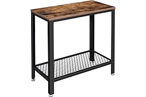 VASAGLE Aquarium Stand: Elevate Your Aquatic Haven