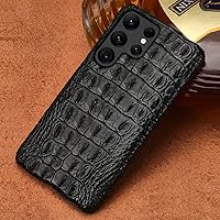 Vista 8 de Funda de cuero de cocodrilo tridimensional de lujo para Samsung Galaxy S21 S22 Ultra S20 FE S9 S10 S22 Plus Note 20 10 A53 5G A71 A51 A72 A52 A52S