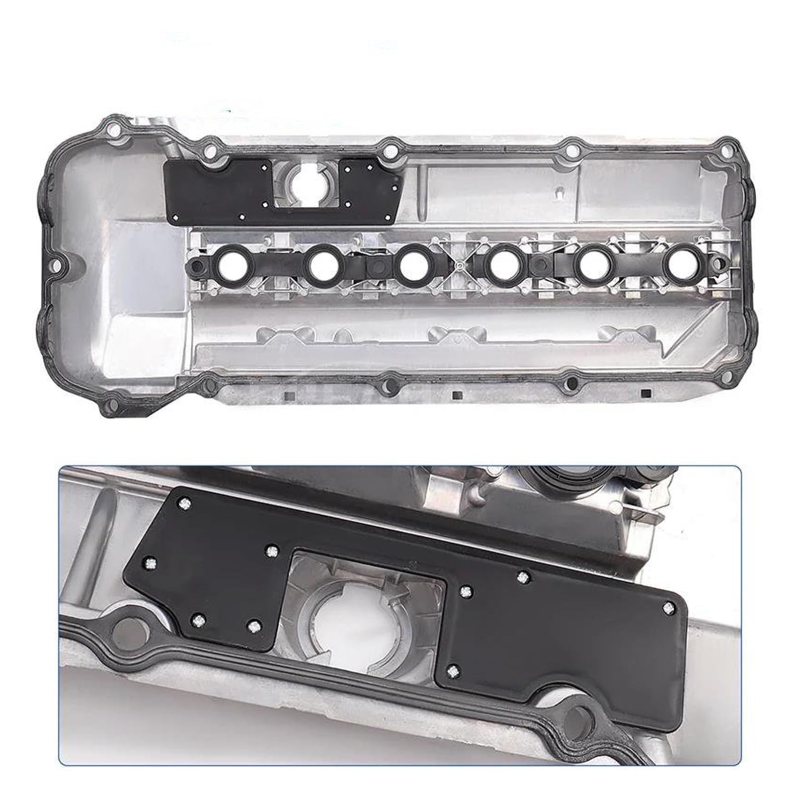Couvercle Soupape Moteur Pour BMW M52 M54 M56 E39 E46 X5 Z3 2.5 .8 3.0L