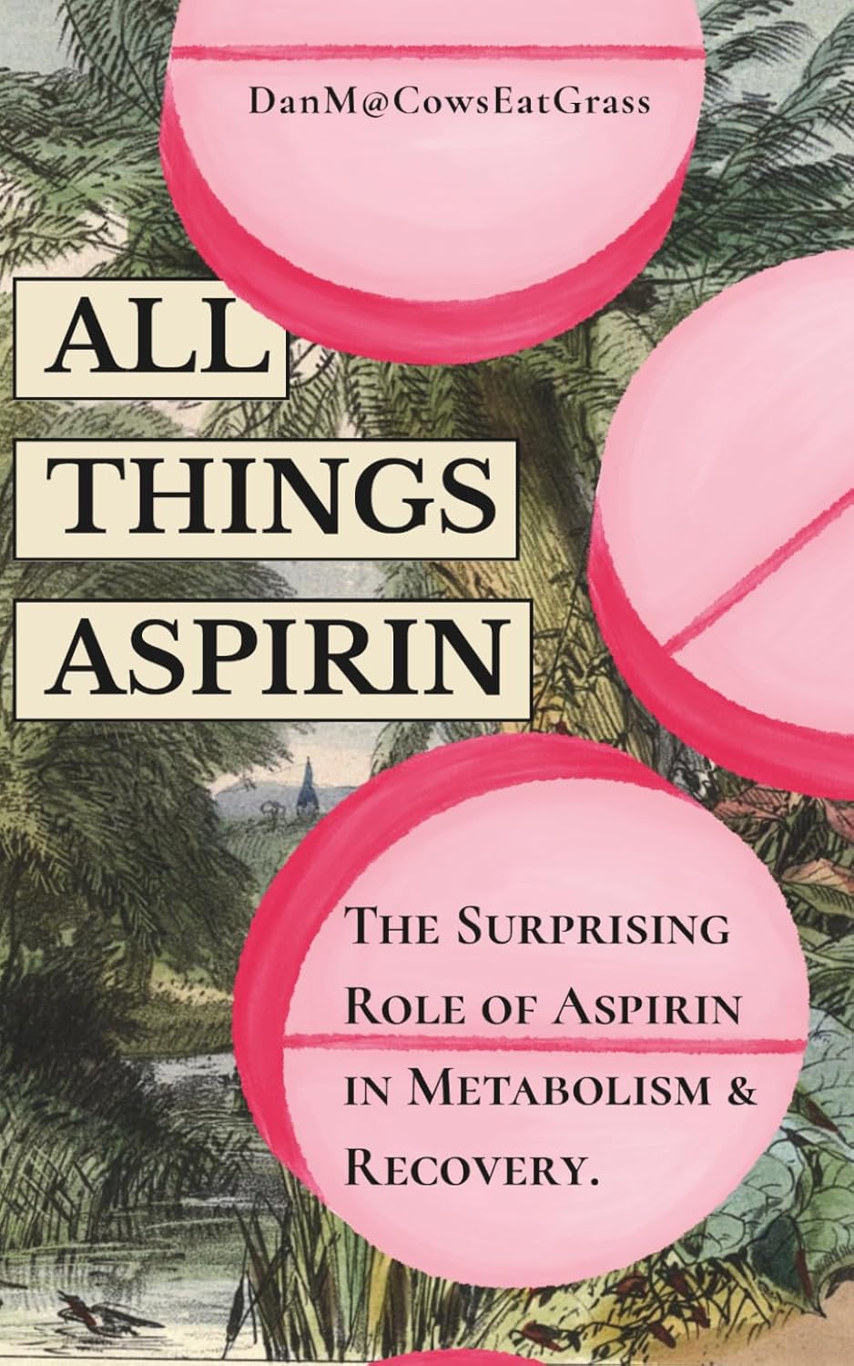 All Things Aspirin: The Surprising Role of Aspirin in Metabolism and Recovery      Paperback – March 31, 2026