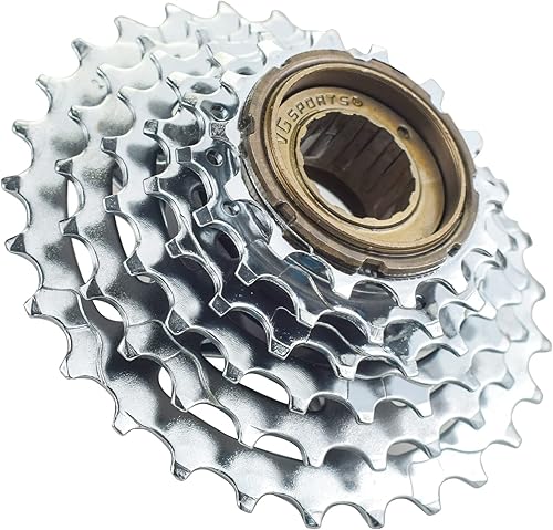 Miniatura 3 de VG SPORTS Rueda libre de bicicleta, 567891011 velocidad rueda libre de bicicleta 11-32T11-36T13-28T13-32T14-28T Accesorios de ciclismo de repuesto