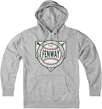Chowdaheadz Sweet Caroline Dirty Water Fenway Hoodie Unisex Pullover Sweatshirt Soft Cotton Blend