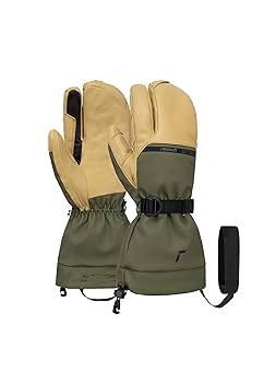 値下げ★reusch スキーグローブ ★新品未使用品 reusch （ロイシュ）スキーグローブ2022-2023最新モデルのご紹介！