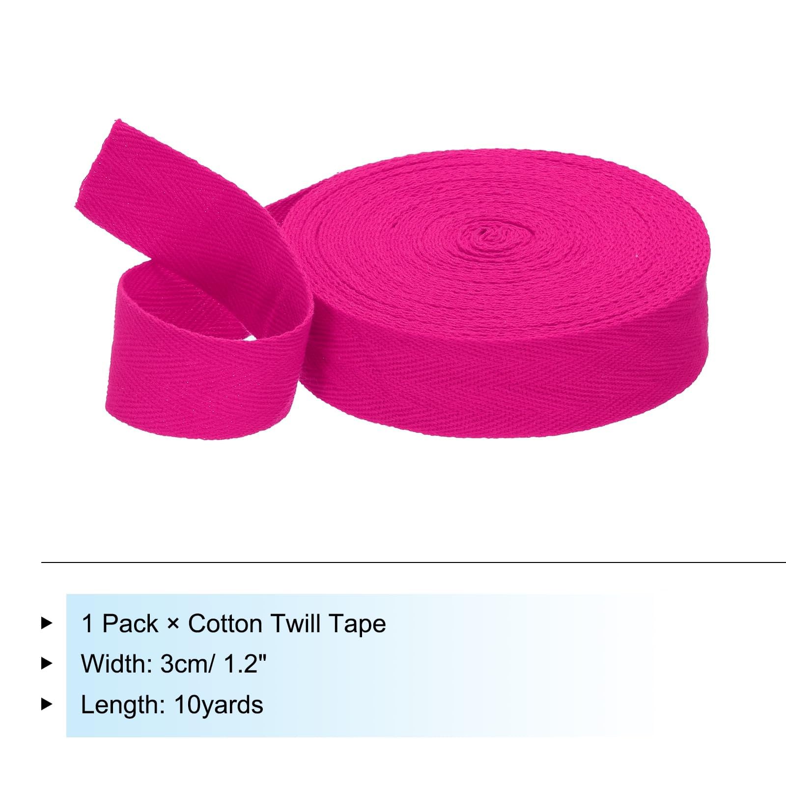 TA-VIGOR Cotton Twill Tape Ribbon 30mm - Image 2