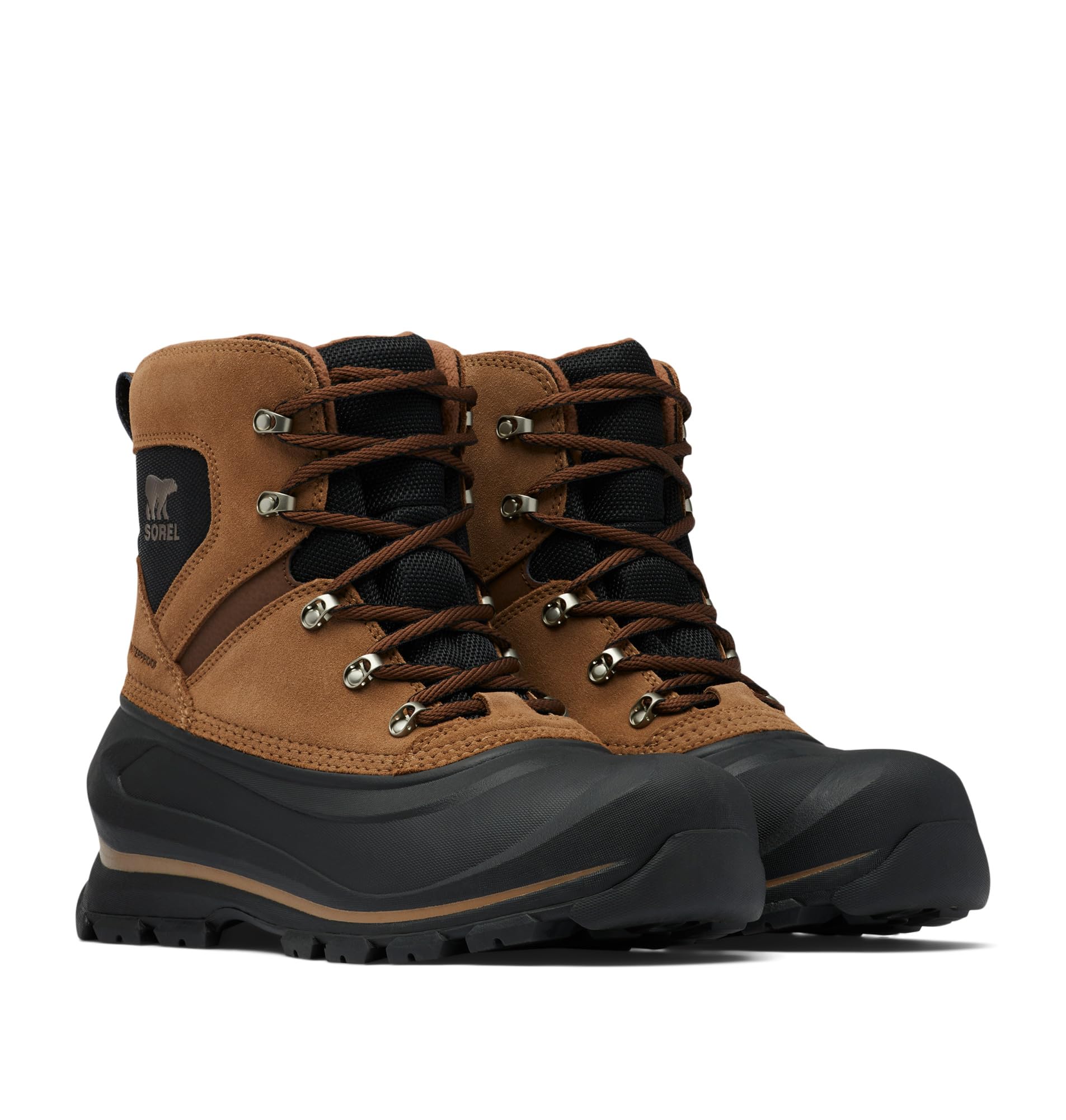 Sorel Buxton Lace Boot Wp Stivali da Neve ImpermeabiliUomo