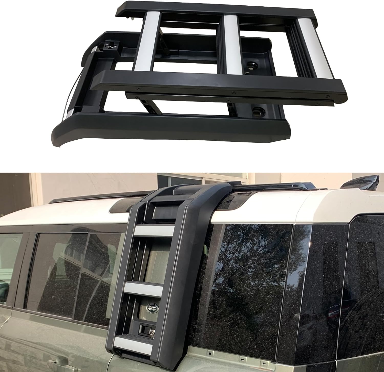 Driver Side Ladder Fit for 2020-2026 Land Rover Defender 110