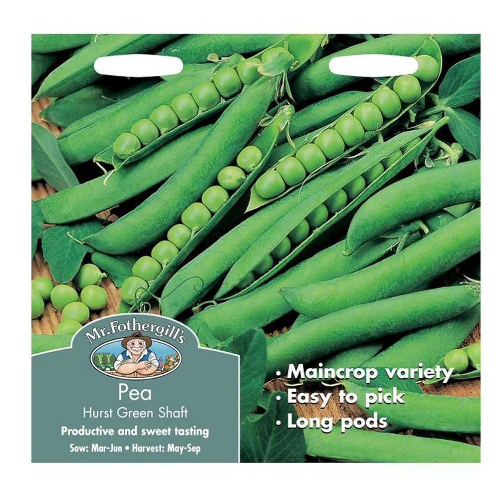 Mr Fothergill's Pea Hurst Green Shaft