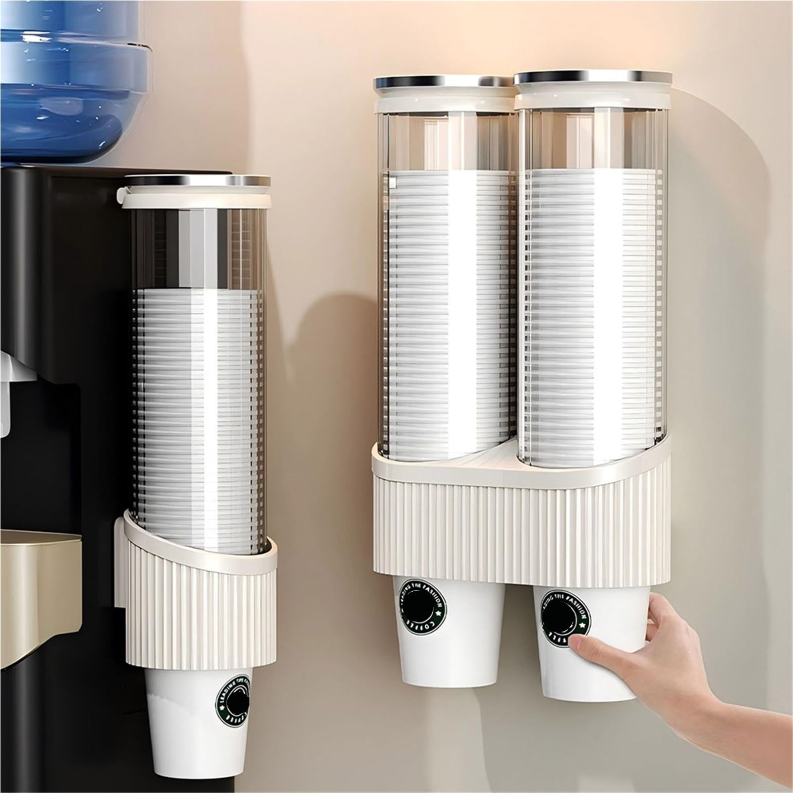 Portavasos De Papel para Hogar