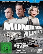 Mondbasis Alpha 1 - Extended Version HD-Komplettbox (Staffeln 1 + 2) [Blu-ray]