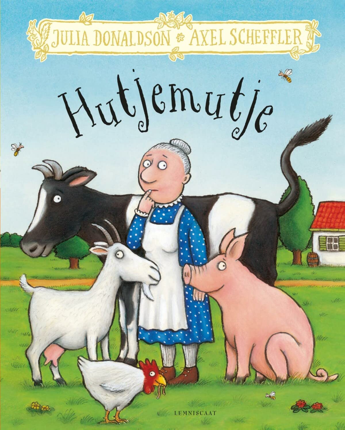 Het kind van de Gruffalo
