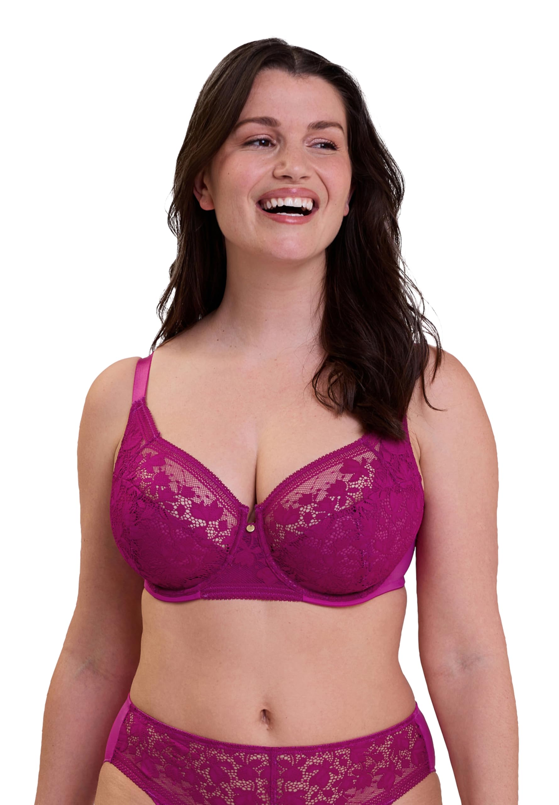 Sans Complexe Damen Suzie Full Coverage Bra (1er Pack)